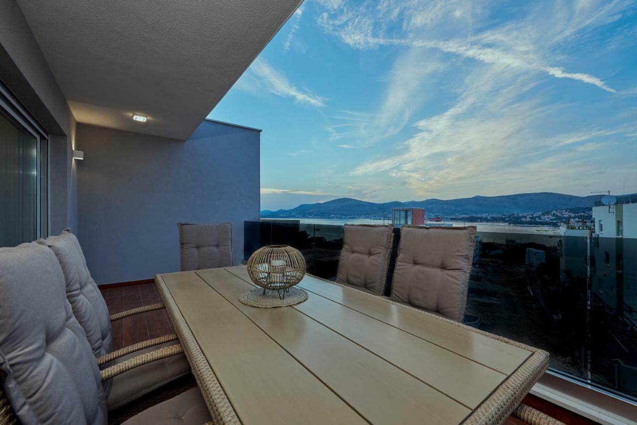 Apartment Ana Trogir Zewnętrze zdjęcie